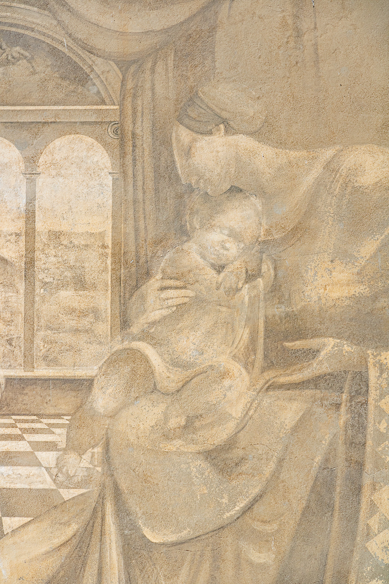 dettaglio-murales-banari-arte-sardegna-chiesa-san-lorenzo