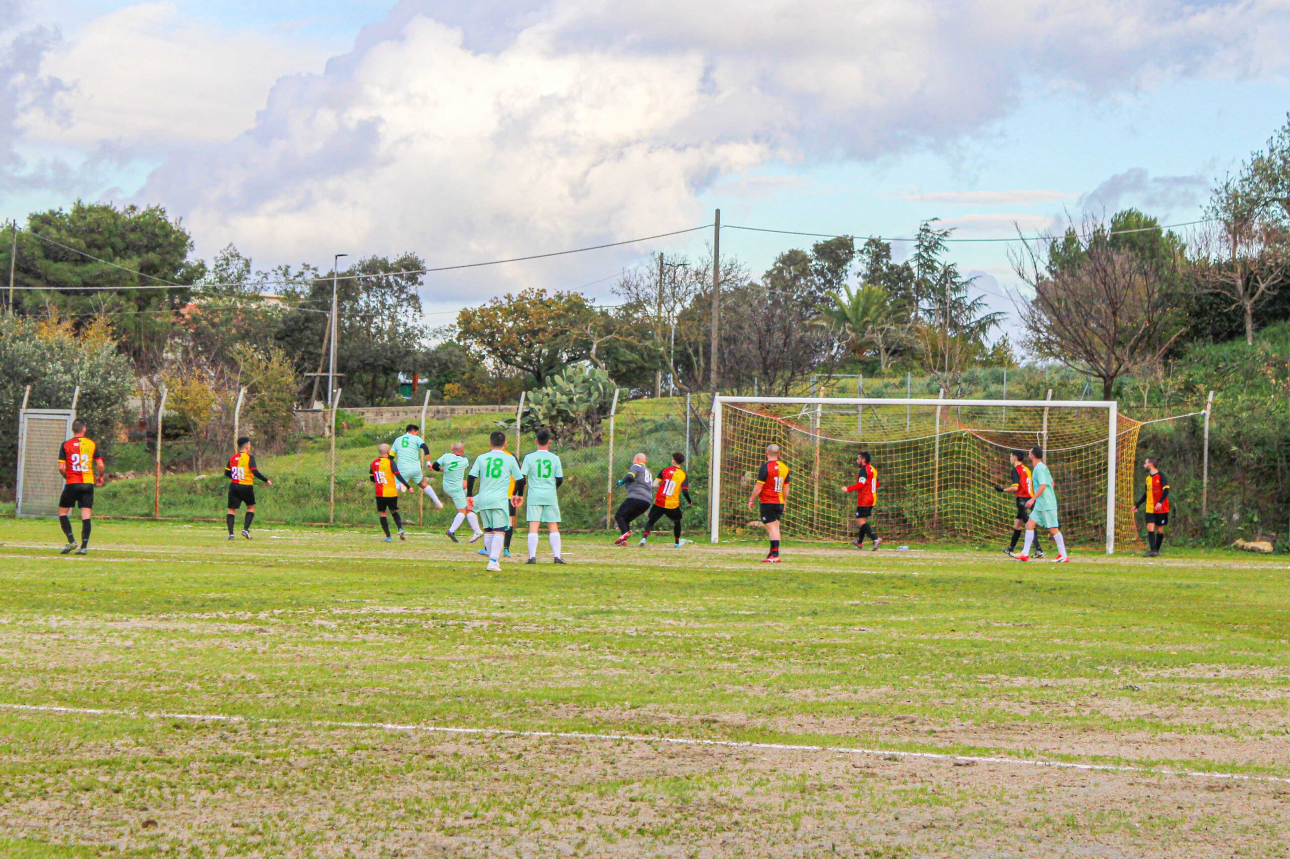 Campo da calcio